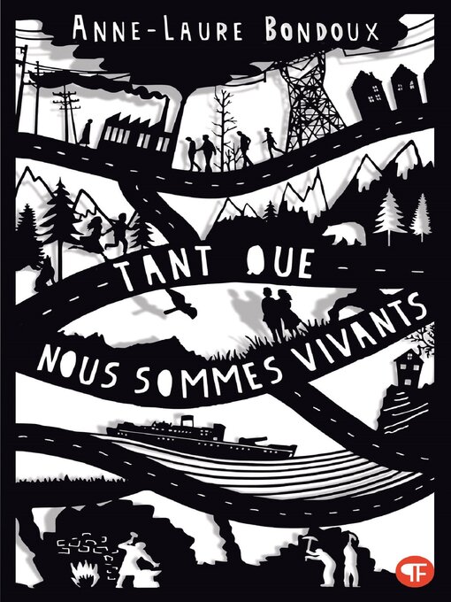 Cover image for Tant que nous sommes vivants